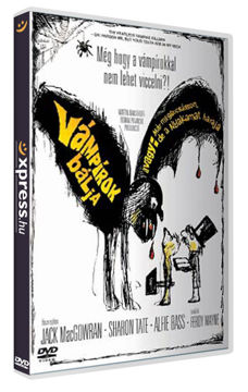 Vámpírok bálja termékhez kapcsolódó kép