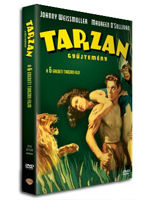 Tarzan gyűjtemény (6 film - 4 DVD) termékhez kapcsolódó kép