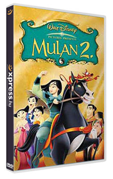 Mulan 2. termékhez kapcsolódó kép