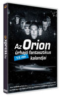 Az Orion űrhajó fantasztikus kalandjai 1-3. rész termékhez kapcsolódó kép