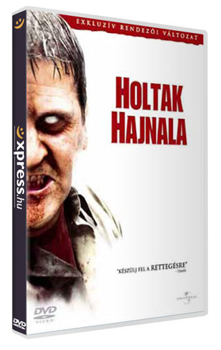 Holtak hajnala (Rendezői változat) termékhez kapcsolódó kép