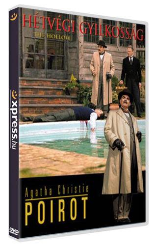 Hétvégi gyilkosság (Poirot-sorozat) termékhez kapcsolódó kép