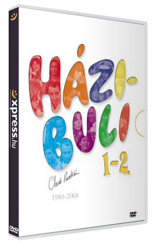 Házibuli 1-2. (3 DVD) termékhez kapcsolódó kép
