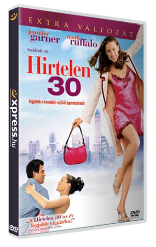Hirtelen 30 termékhez kapcsolódó kép
