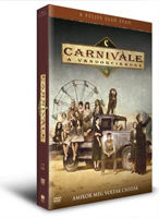 Carnivale - A vándorcirkusz - Első évad (6 DVD) termékhez kapcsolódó kép
