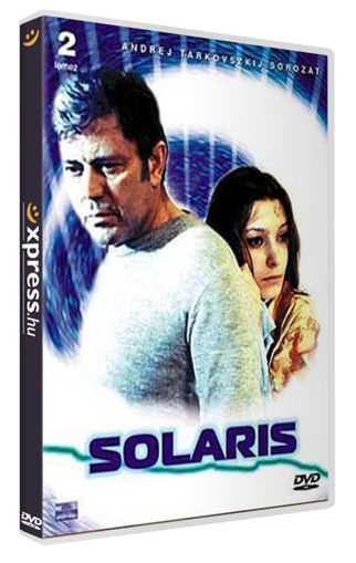 Solaris (1972) (2 DVD) termékhez kapcsolódó kép
