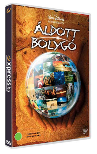 Áldott bolygó termékhez kapcsolódó kép