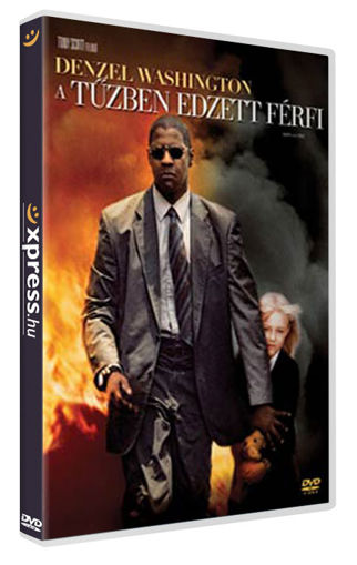 A tűzben edzett férfi (2 DVD) termékhez kapcsolódó kép
