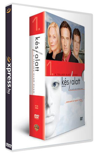 Kés/Alatt - 1. évad (5 DVD) termékhez kapcsolódó kép