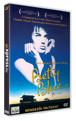 Betty Blue - Rendezői változat termékhez kapcsolódó kép