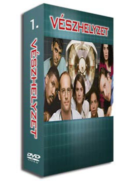 Vészhelyzet - 1. évad (4 DVD) termékhez kapcsolódó kép