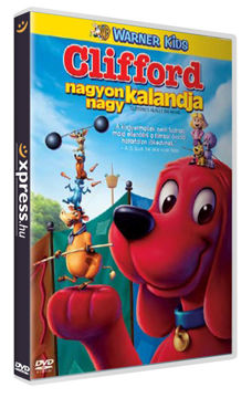 Clifford nagyon nagy kalandja termékhez kapcsolódó kép