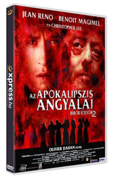 Az Apokalipszis angyalai - Bíbor folyók 2. (GHE kiadás) termékhez kapcsolódó kép