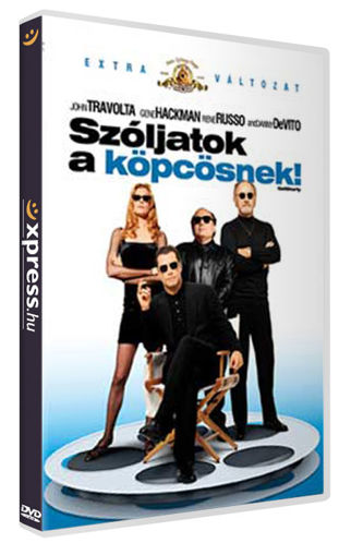 Szóljatok a Köpcösnek! (2 DVD) termékhez kapcsolódó kép