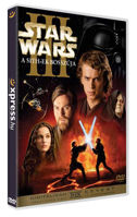 Star Wars III - A sith-ek bosszúja (2 DVD) termékhez kapcsolódó kép