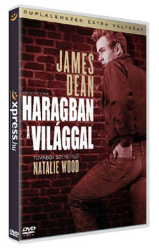 Haragban a világgal (2 DVD) termékhez kapcsolódó kép