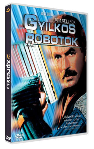 Gyilkos robotok termékhez kapcsolódó kép