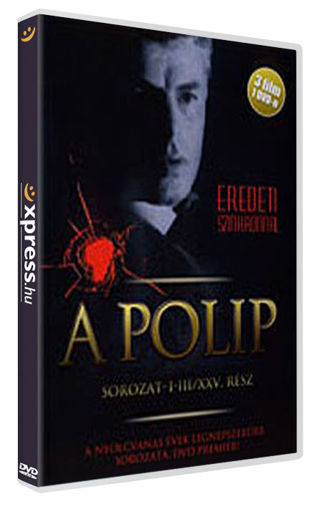 A Polip 1. (1-3. rész) termékhez kapcsolódó kép