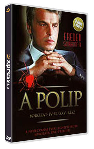A Polip 2. (4-6. rész) termékhez kapcsolódó kép