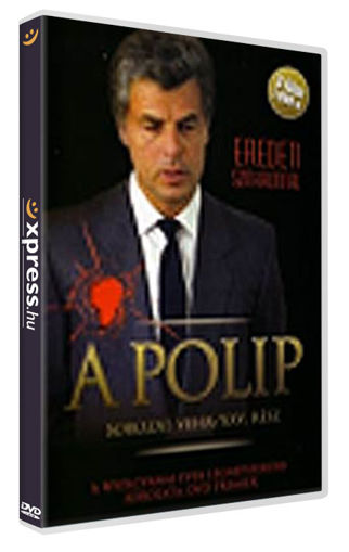 A Polip 3. (7-9. rész) termékhez kapcsolódó kép