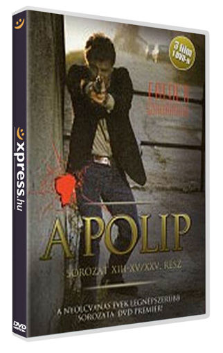 A Polip 5. (13-15. rész) termékhez kapcsolódó kép