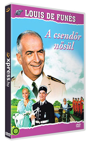 A csendőr nősül termékhez kapcsolódó kép