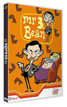 Mr. Bean 3. (rajzfilm) termékhez kapcsolódó kép