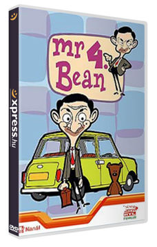 Mr. Bean 4. (rajzfilm) termékhez kapcsolódó kép