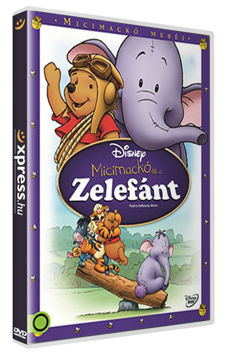 Micimackó és a Zelefánt termékhez kapcsolódó kép