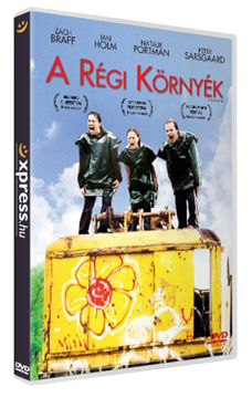 A régi környék termékhez kapcsolódó kép