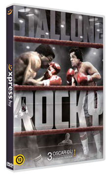 Rocky (szinkronizált változat) termékhez kapcsolódó kép