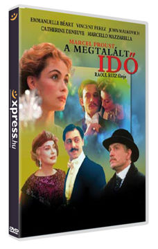 Megtalált idő termékhez kapcsolódó kép