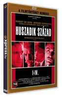 Huszadik század I - IV. (2 DVD) termékhez kapcsolódó kép