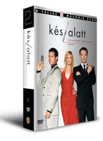 Kés/Alatt  - 2. évad (6 DVD) termékhez kapcsolódó kép