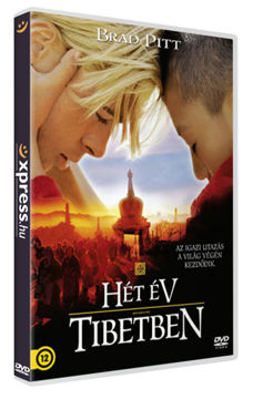 Hét év Tibetben termékhez kapcsolódó kép