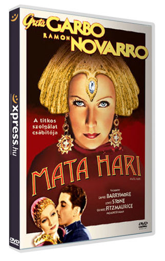 Mata Hari termékhez kapcsolódó kép