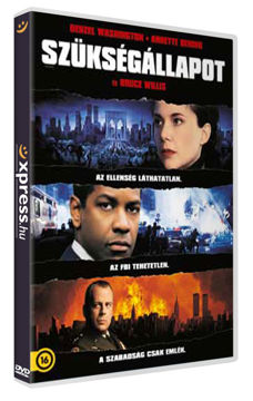 Szükségállapot (szinkronizált változat) termékhez kapcsolódó kép