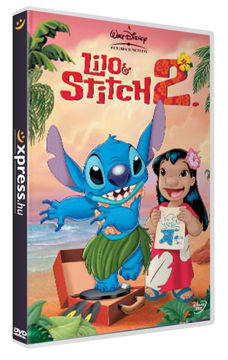 Lilo és Stitch 2. termékhez kapcsolódó kép