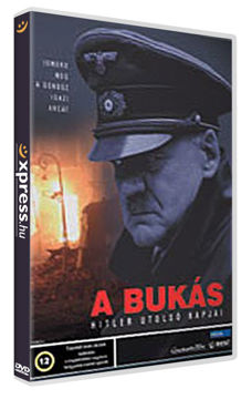 A bukás - Hitler utolsó napjai termékhez kapcsolódó kép