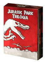 Jurassic Park - A teljes gyűjtemény (4 DVD) termékhez kapcsolódó kép