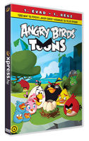 Angry Birds Toons - 1. évad, 1. rész termékhez kapcsolódó kép