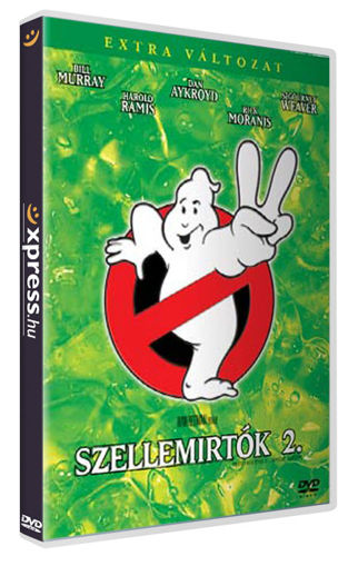 Szellemirtók 2. - Extra változat termékhez kapcsolódó kép