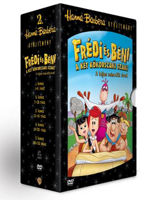 Frédi és Béni, a két kőkorszaki szaki - 2. évad (5 DVD) (GYŰJTŐDOBOZ NÉLKÜL) termékhez kapcsolódó kép
