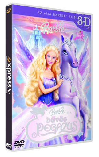 Barbie és a bűvös Pegazus termékhez kapcsolódó kép
