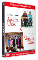 Apádra ütök / Vejedre ütök díszdoboz (2 DVD) termékhez kapcsolódó kép