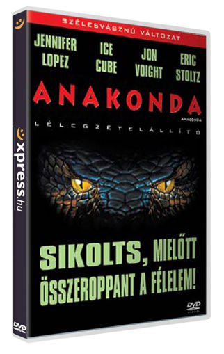 Anakonda (szinkronizált változat) termékhez kapcsolódó kép