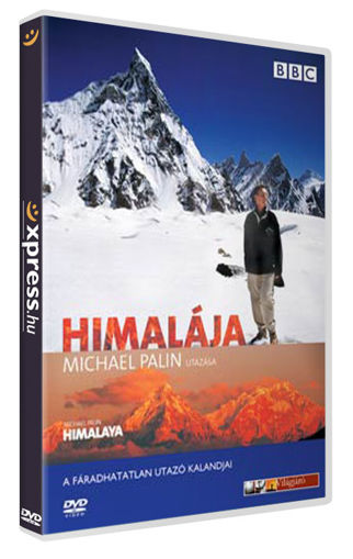 Michael Palin: Himalája (3 DVD) termékhez kapcsolódó kép