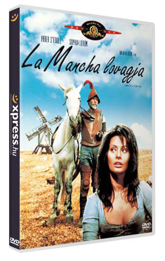 La Mancha lovagja  termékhez kapcsolódó kép