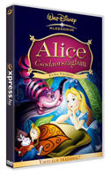 Alice Csodaországban – Extra változat (Walt Disney rajzfilm) termékhez kapcsolódó kép