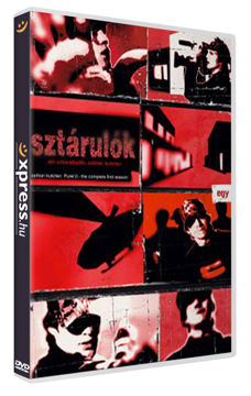 SztÁrulók - Első évad (2 DVD) termékhez kapcsolódó kép